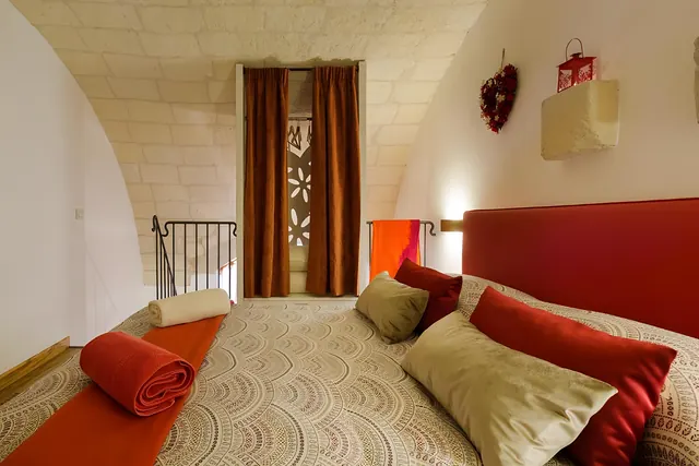 Suite Psema, camera padronale – Le Dimore di Hanqorias, Muro Leccese