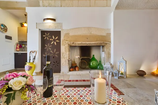 Suite Psema, camino del cinquecento – Le Dimore di Hanqorias, Muro Leccese