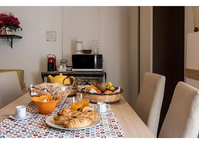 Suite Psema, colazione in camera – Le Dimore di Hanqorias, Muro Leccese